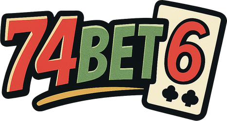 74bet6 Logo